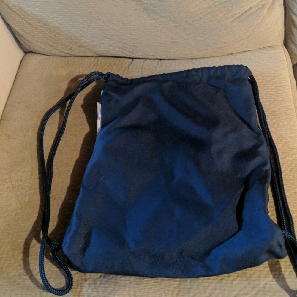 Drawstring Bag - Picture 2 of 3